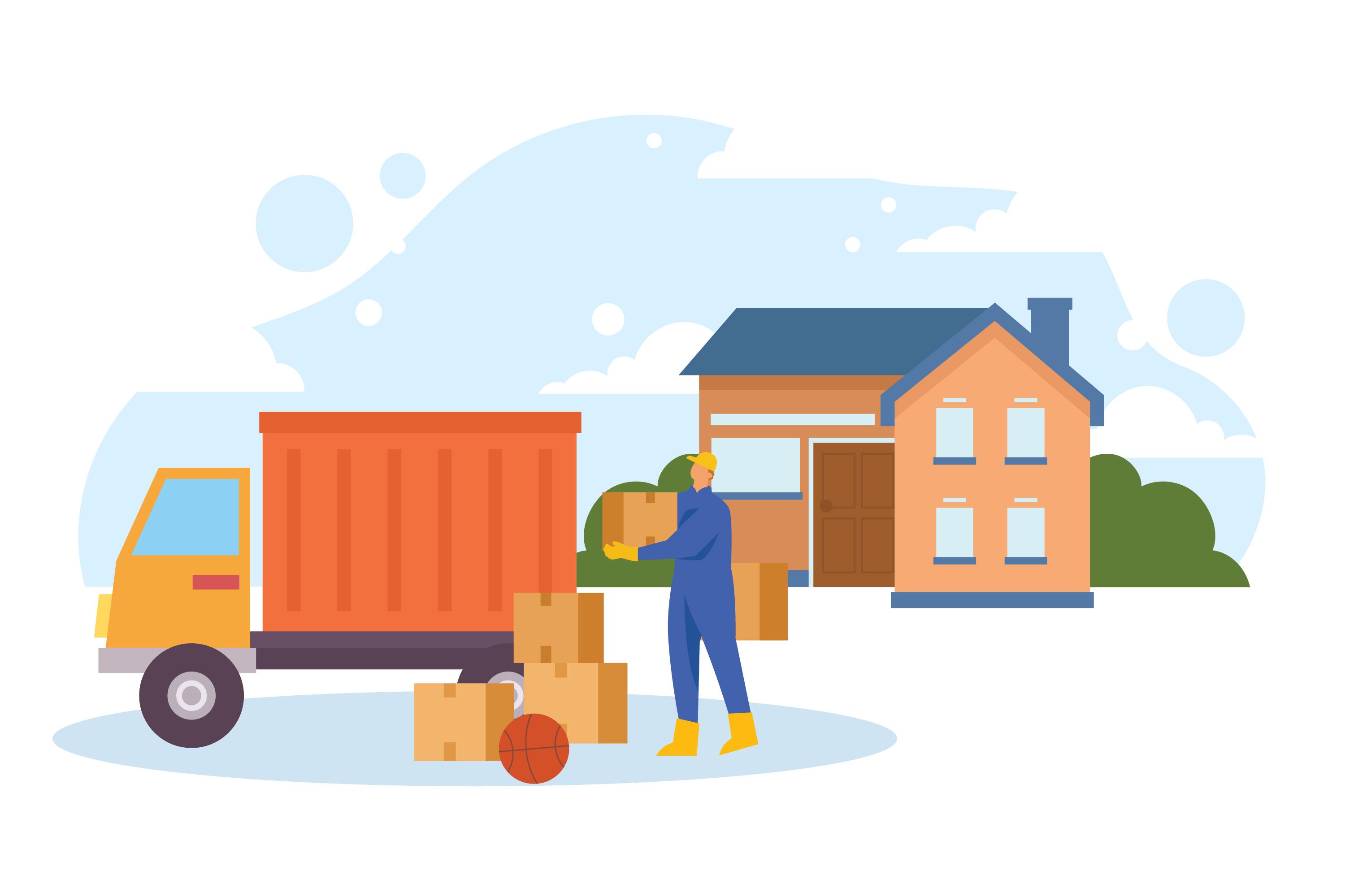 Professional Movers in Riyadh