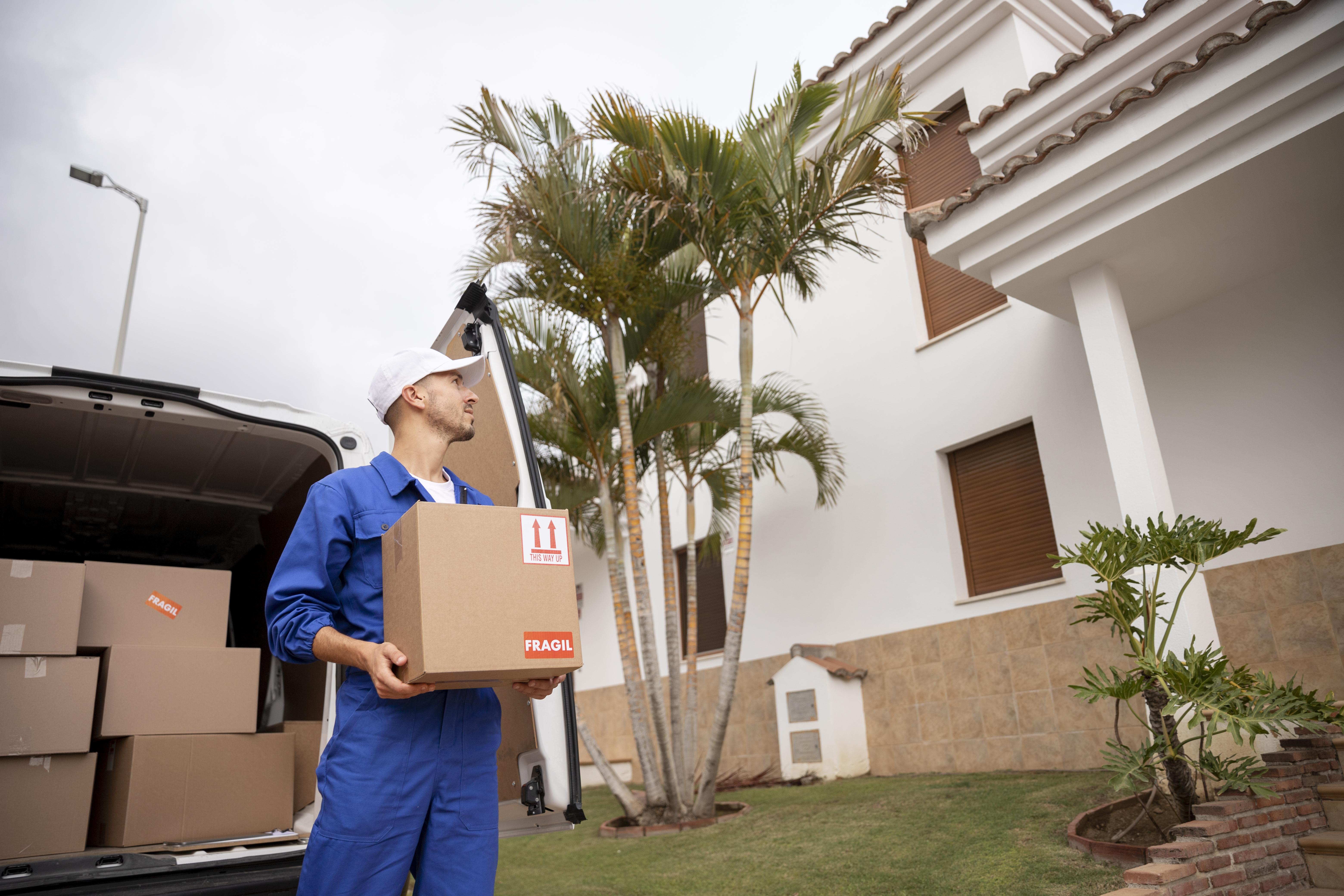 Long Distance Moving Service